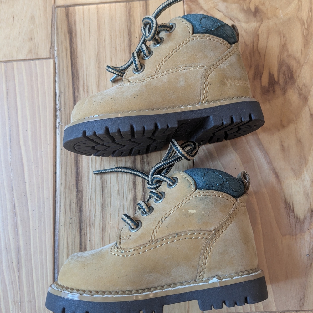 Weebok Baby Boots - Picture 8 of 10